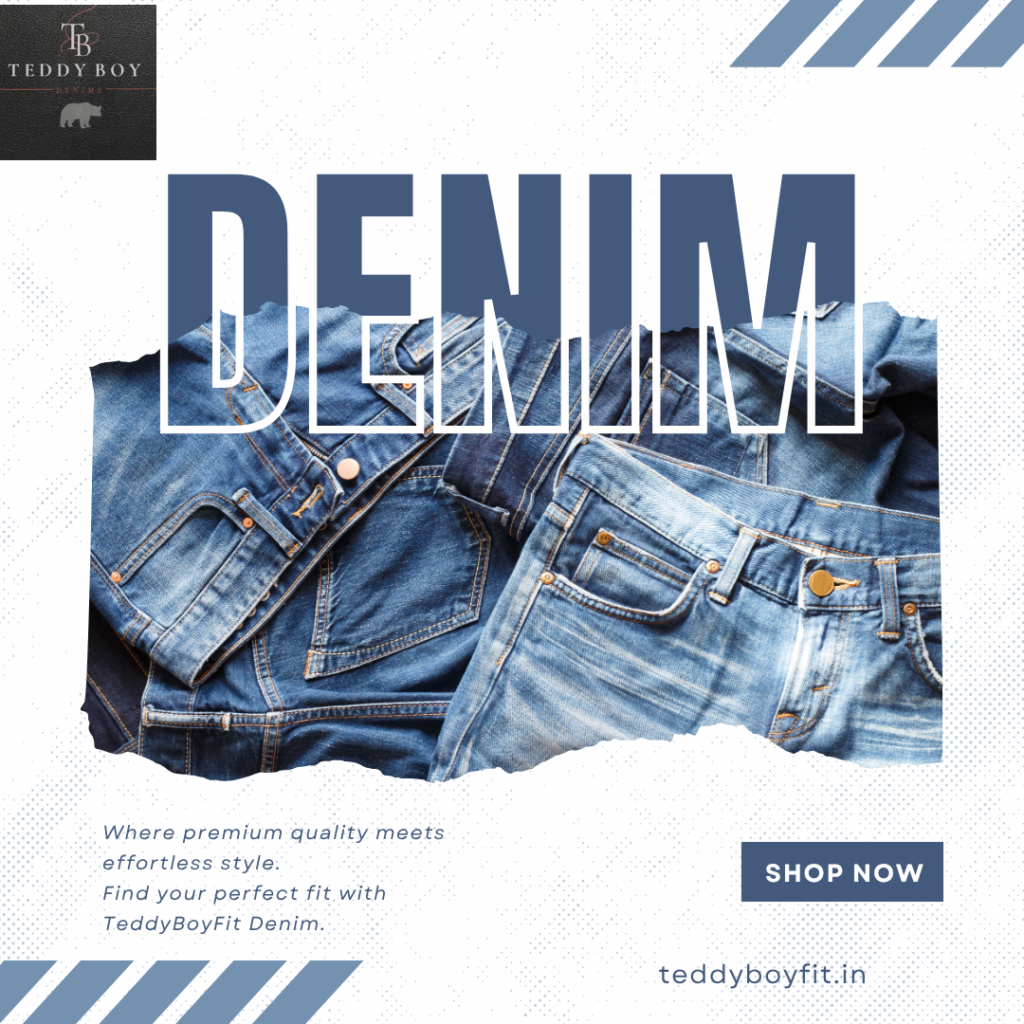 denim jeans